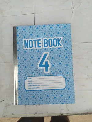 Note Books Wholesale Price