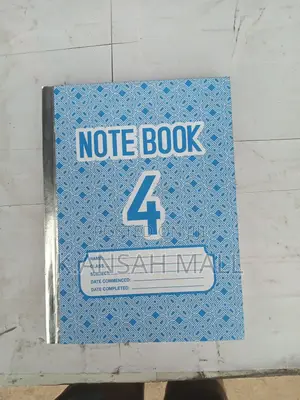 Note Books Wholesale Price
