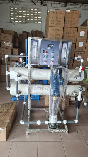 2 Tons Ro Machine