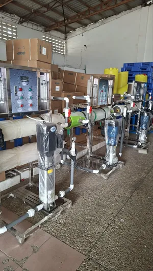 All Types of Reverse Osmosis System
