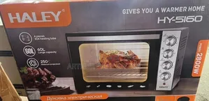 Haley Electric Oven 60liters