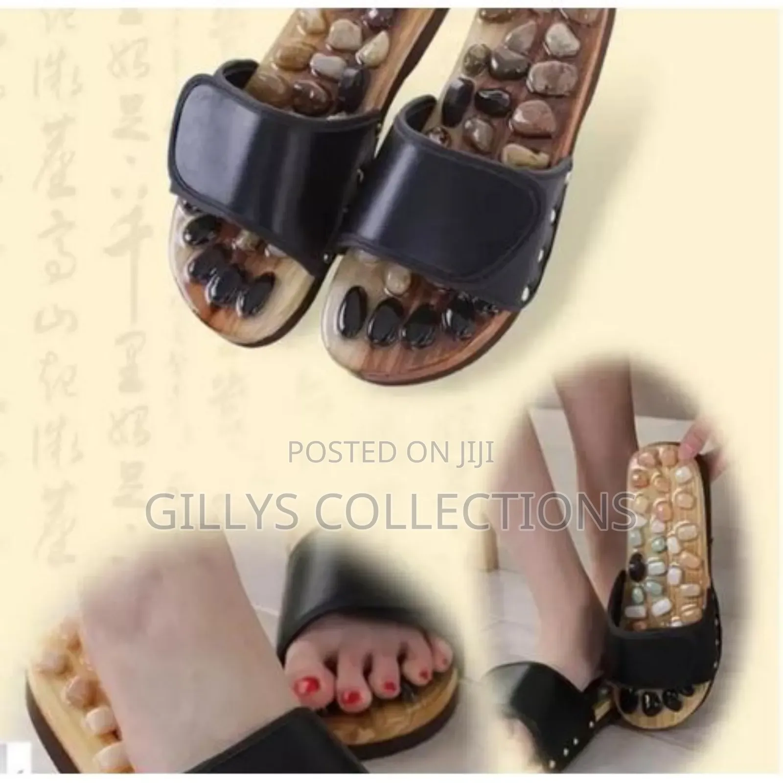 Massage Slippers