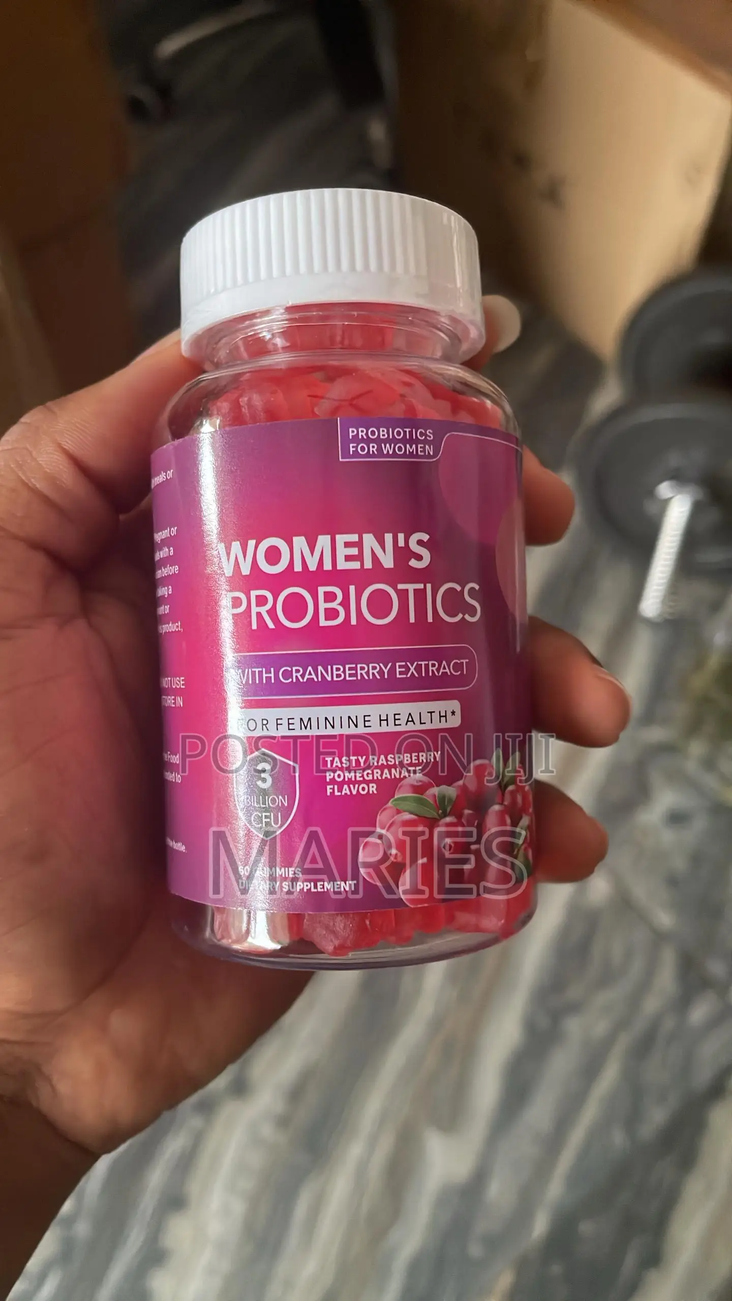 Women Probiotic Gummies