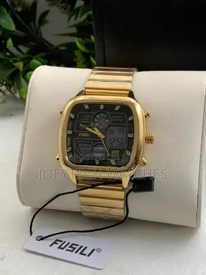 Fusili Hybrid Chain Watches