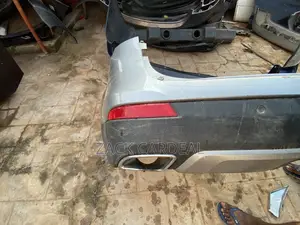 Hyndai Santafe Grand 2014 Back Bumper Available