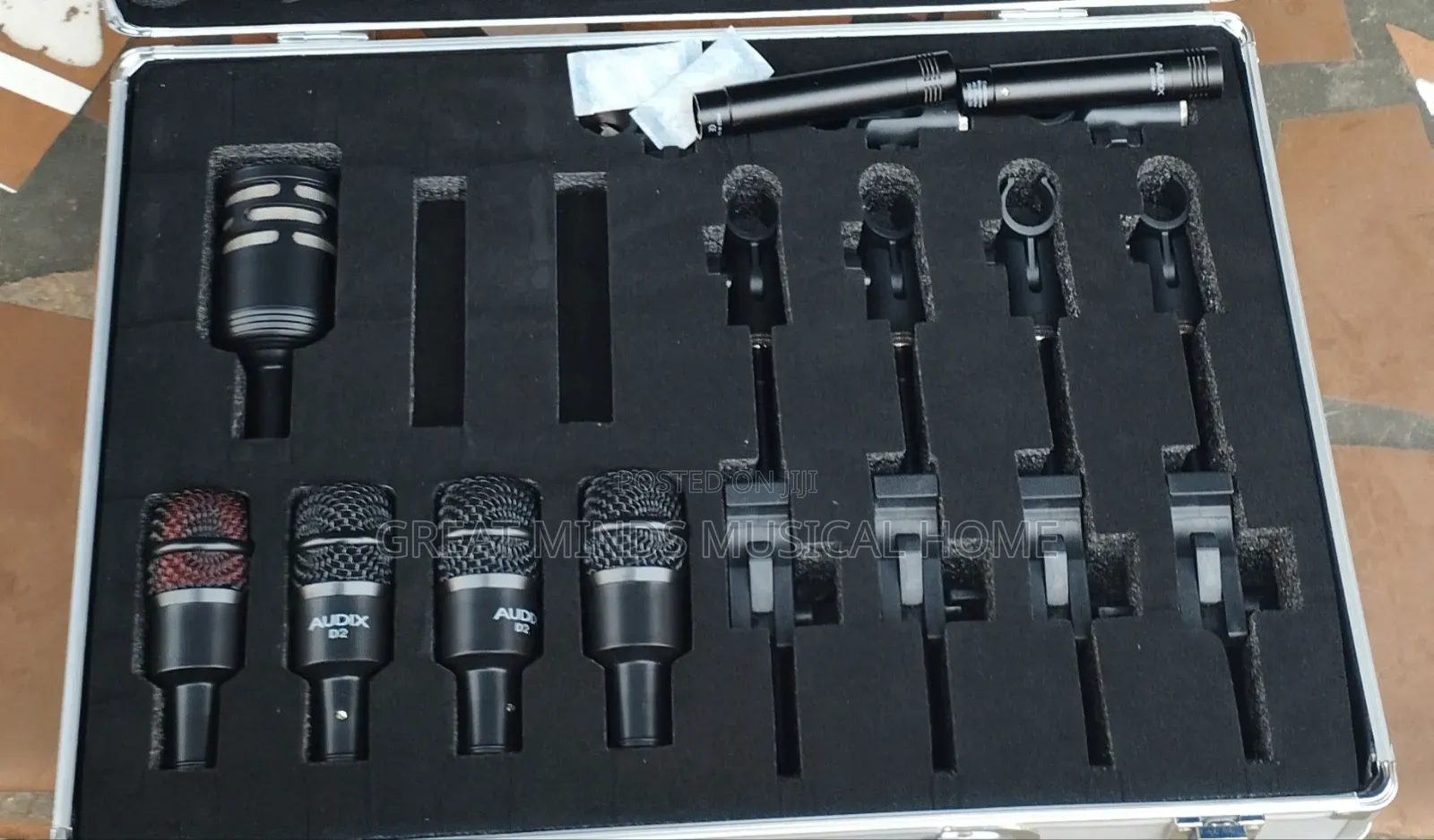 Audix Quality 7set Drum Microphone