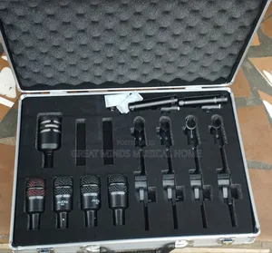 Audix Quality 7set Drum Microphone