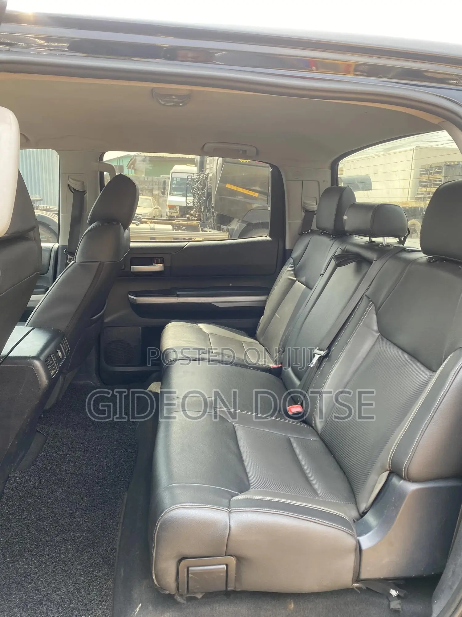Toyota Tundra 2015 Black in Tema Metropolitan - Cars, Gideon Dotse ...