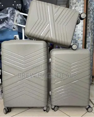 Quality 3set Hm Fiber Anticrack and Unbreakable Engagement Bag