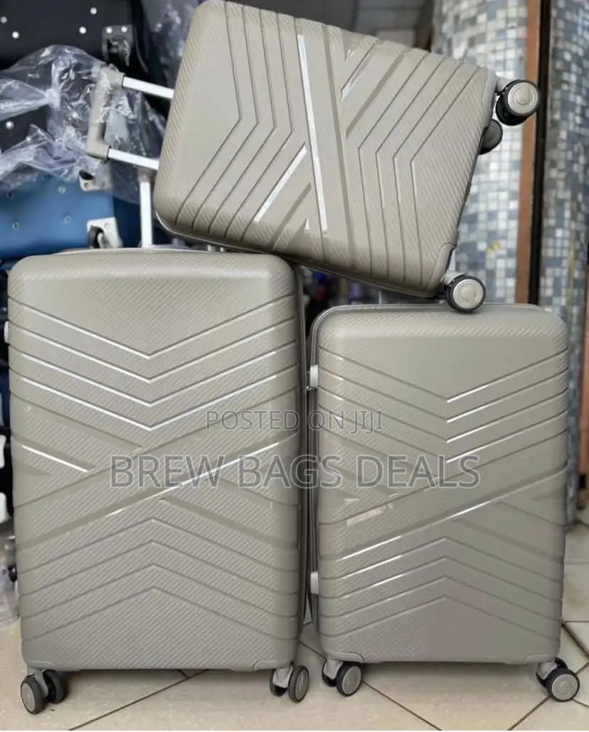Quality 3set Hm Fiber Anticrack and Unbreakable Engagement Bag