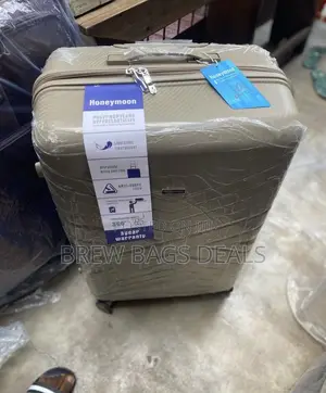 Quality 3set Hm Fiber Anticrack and Unbreakable Engagement Bag