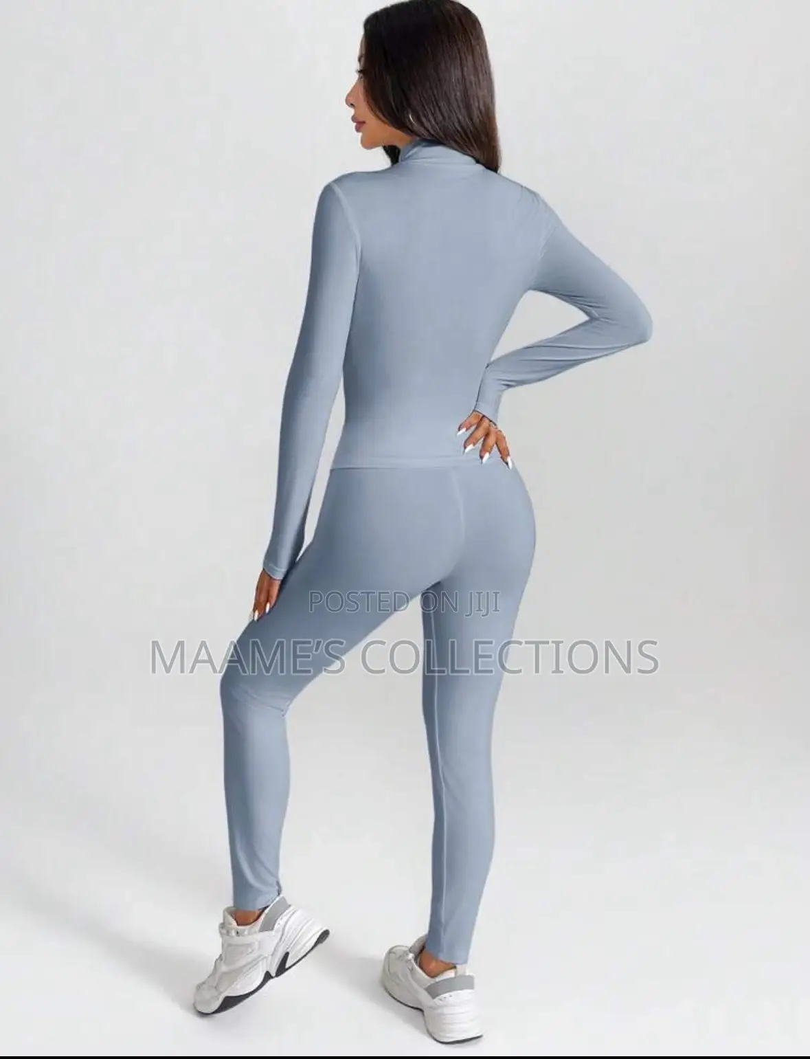 Yoga Suit 2pcs Sports Set Women Gym Wear