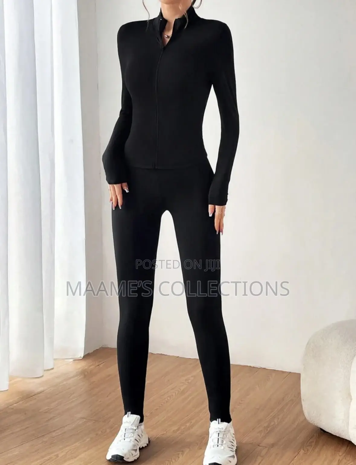 Yoga Suit 2pcs Sports Set Women Gym Wear