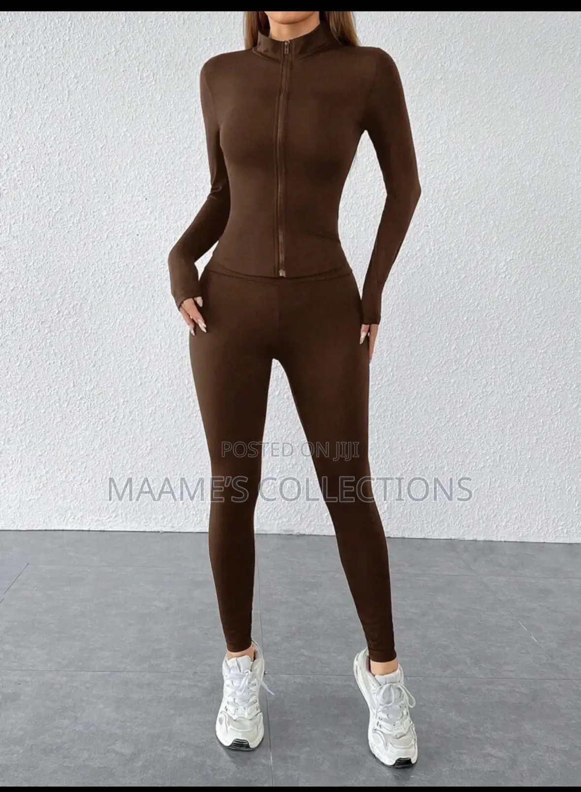 Yoga Suit 2pcs Sports Set Women Gym Wear