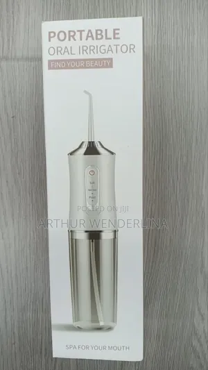 Portable Oral Irrigator