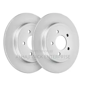 Corolla 2009-2013 Front Brake Disc