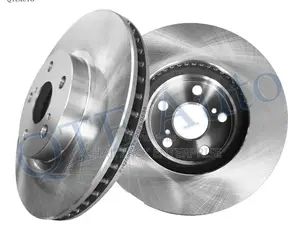 Original Toyota Corolla 2003-2008 Front Brake Disc