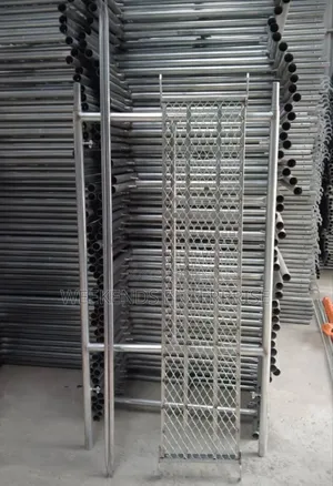 Block Machine /Pallet /Scaffold