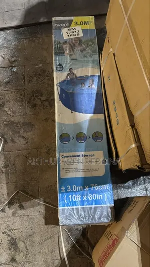 Avenli for Kids Swimming in It.