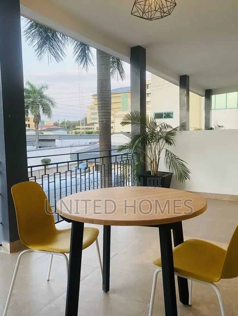 Furnished 4bdrm House in North Ridge for rent