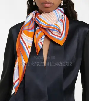 Luxury Silk Scarf / Bandana