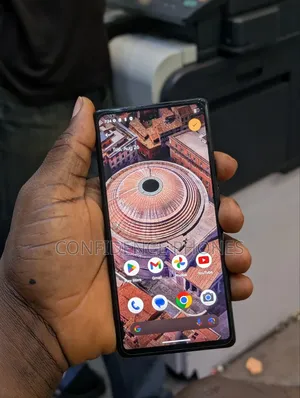 Google Pixel 6a 128 GB Gray