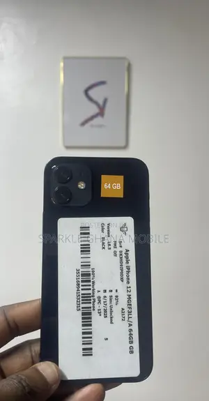 Apple iPhone 12 64 GB Blue