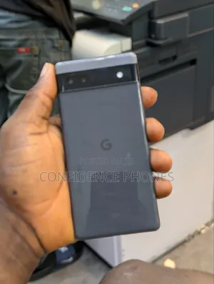 Google Pixel 6a 128 GB Gray