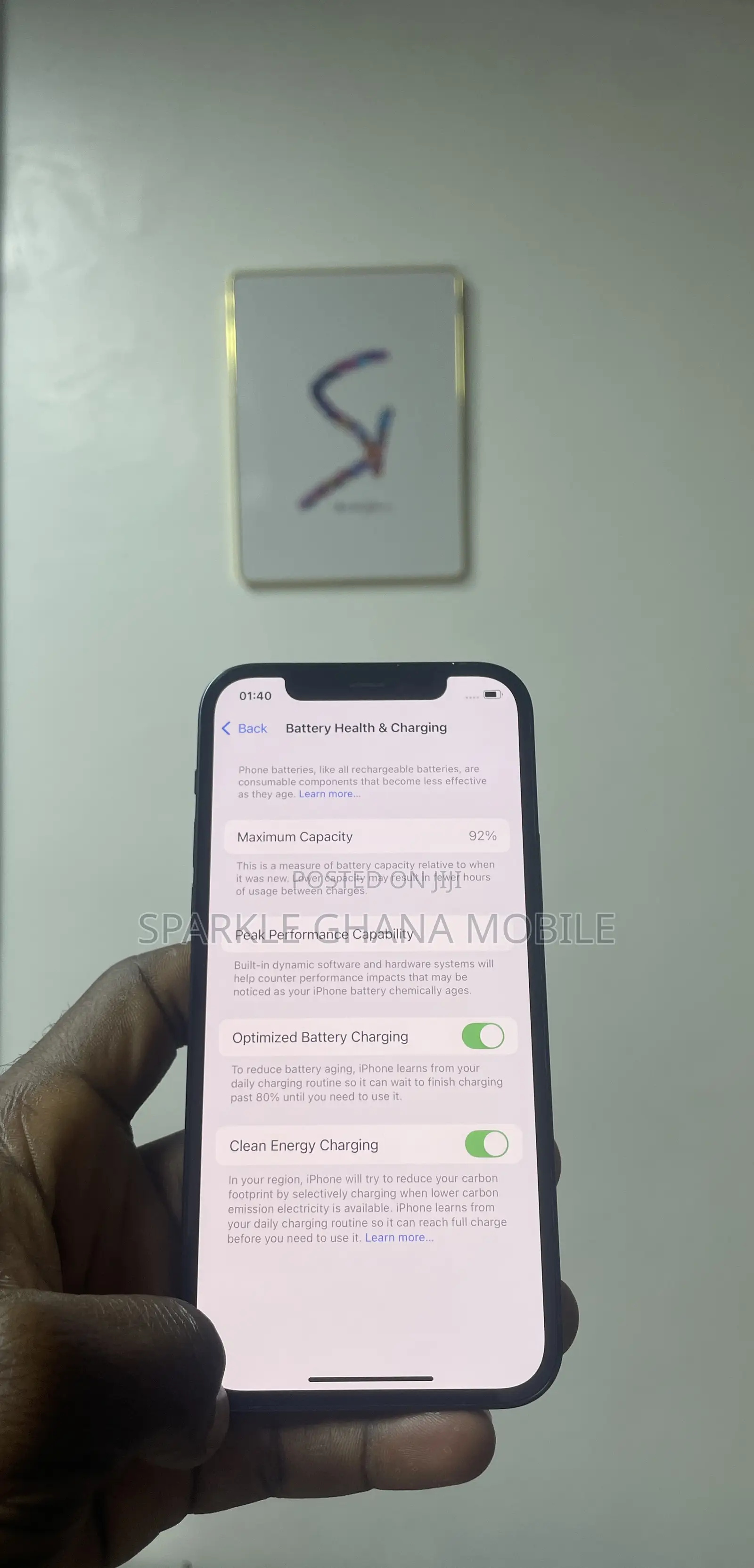 Apple iPhone 12 64 GB Blue