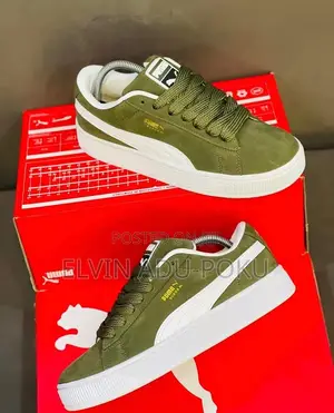 Puma Suede Xl Laces In Different Colours , Swipe>>>