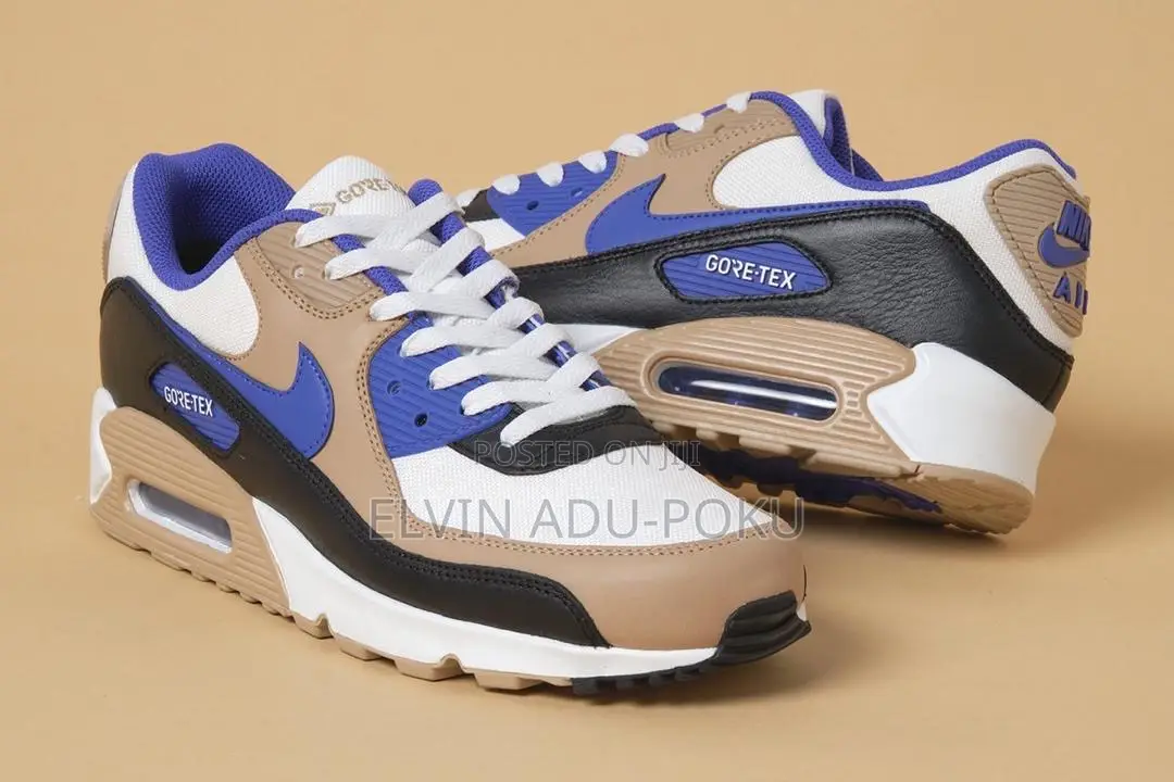 Air Max 90 Goretex Sneaker Available In Different Colours , Swipe >>>