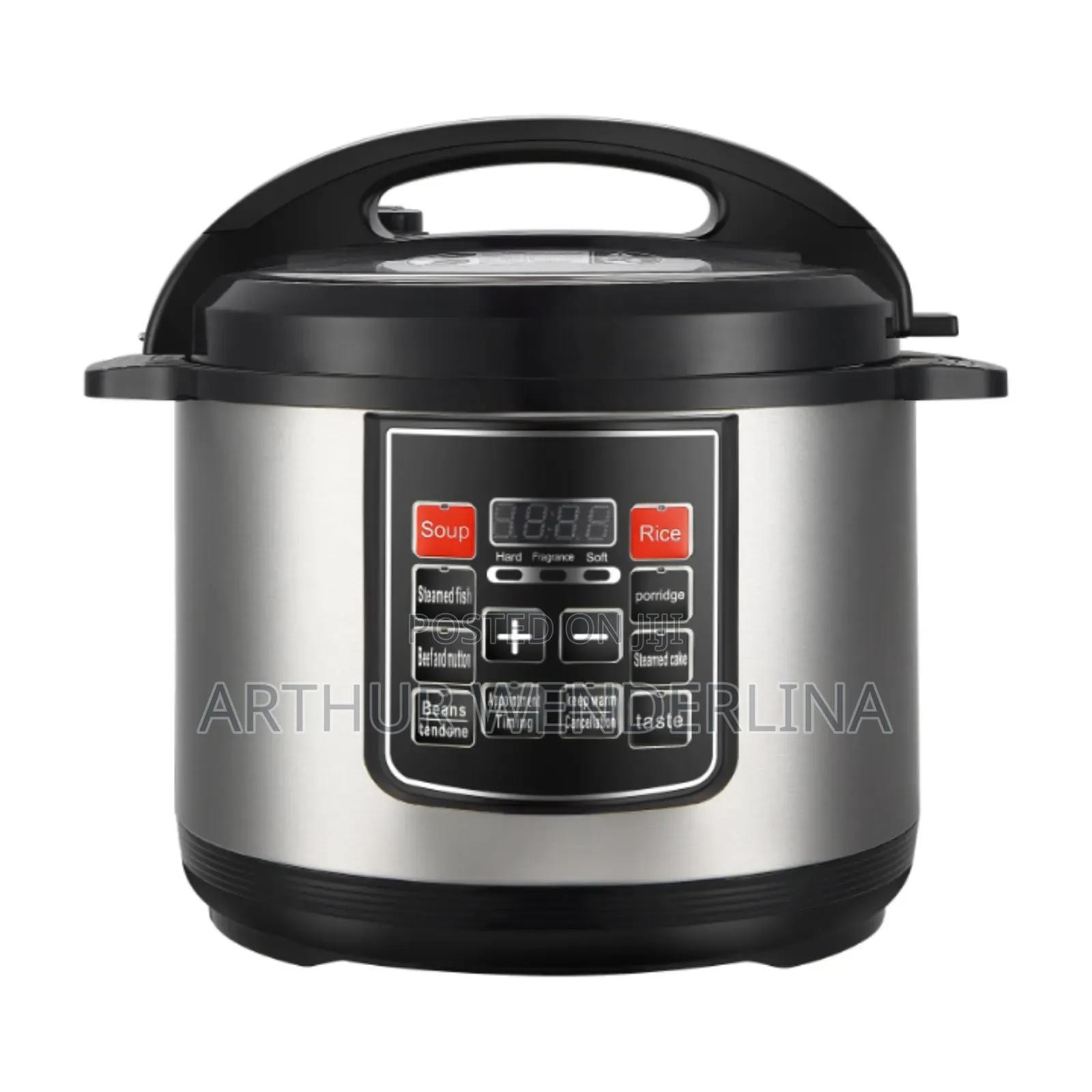 Haley Pressure Cooker 8liters