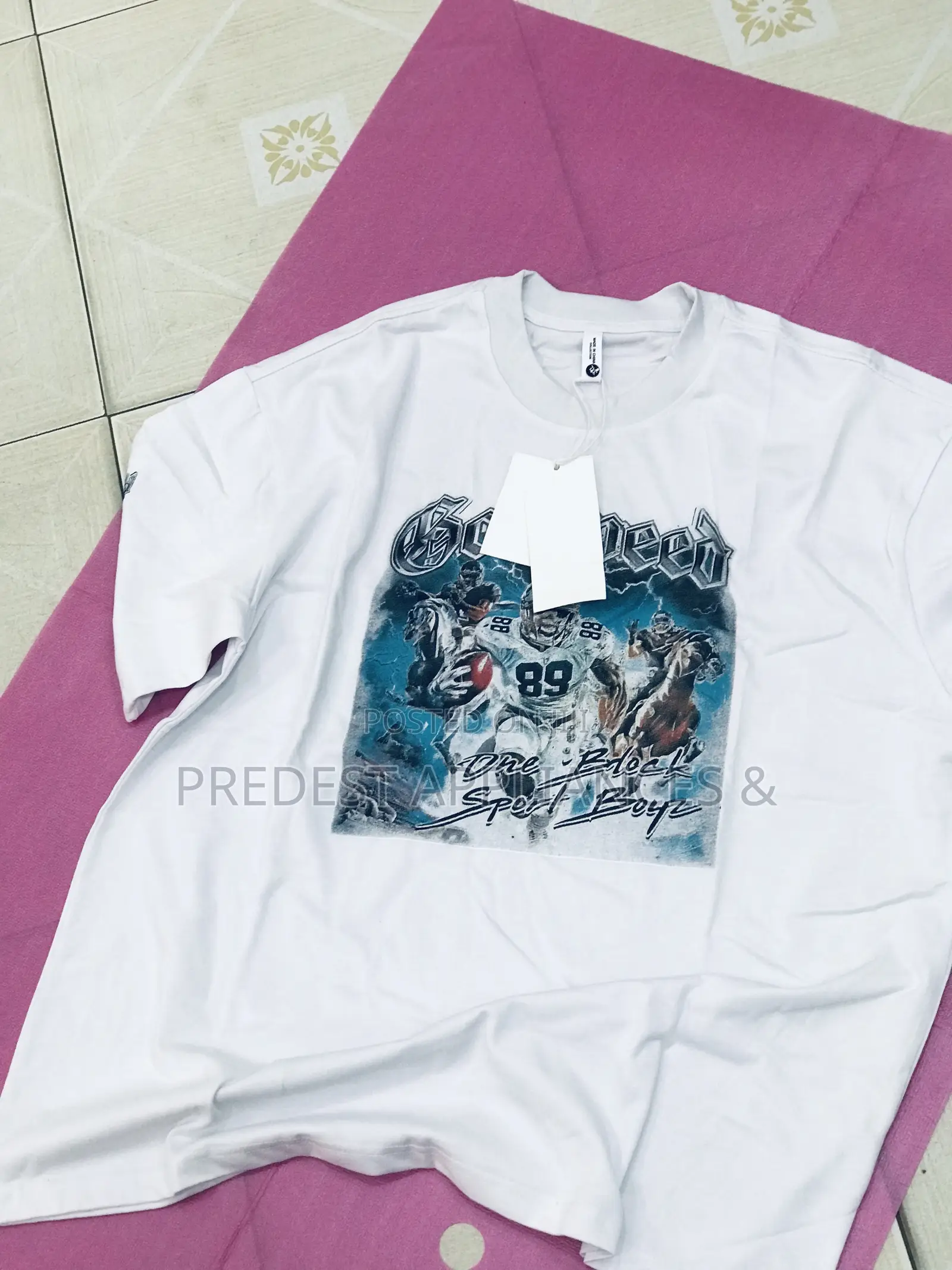 Thick Quality T-Shirts
