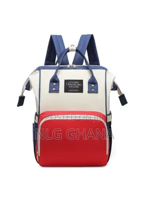 Oxford Cloth Baby Diaper Backpack Mommy Maternity Travel Bag. Tvx23847
