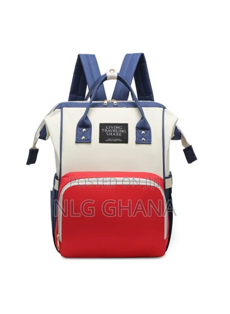 Oxford Cloth Baby Diaper Backpack Mommy Maternity Travel Bag. Tvx23847