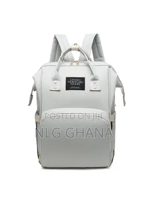 Oxford Cloth Baby Diaper Backpack Mommy Maternity Travel Bag. Tvx23847