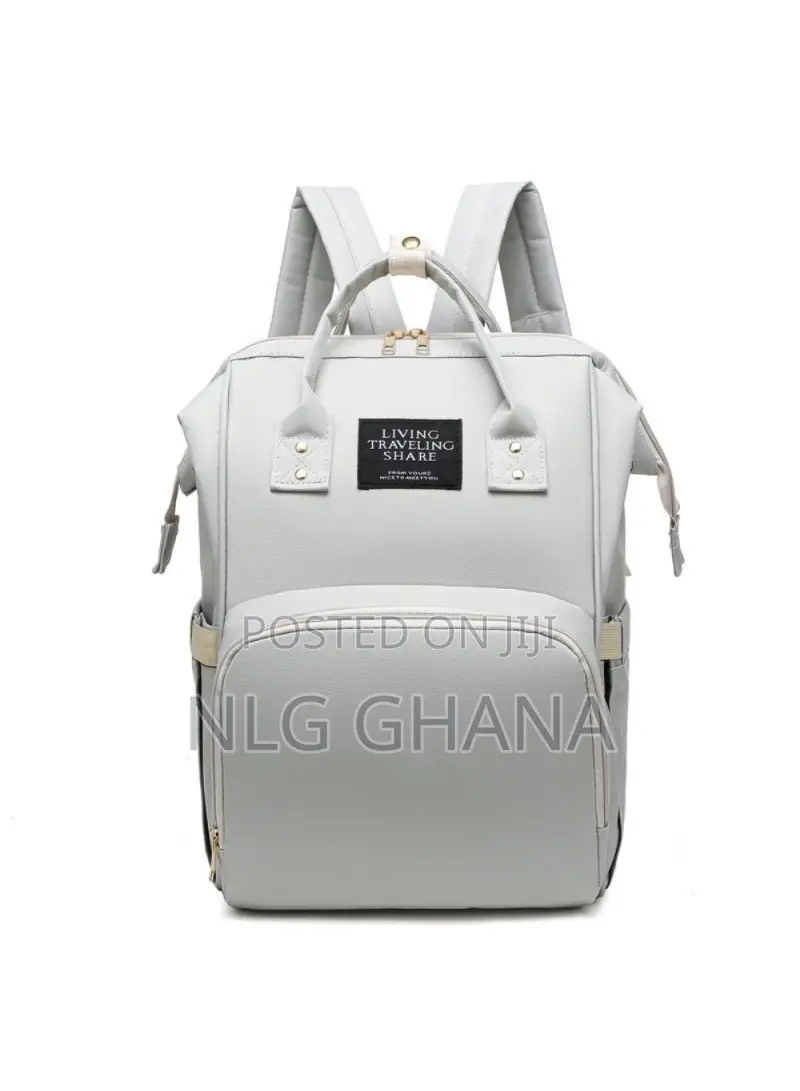 Oxford Cloth Baby Diaper Backpack Mommy Maternity Travel Bag. Tvx23847