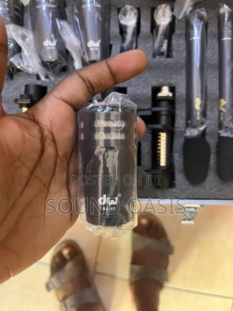 Dw 7kit Drum Microphone