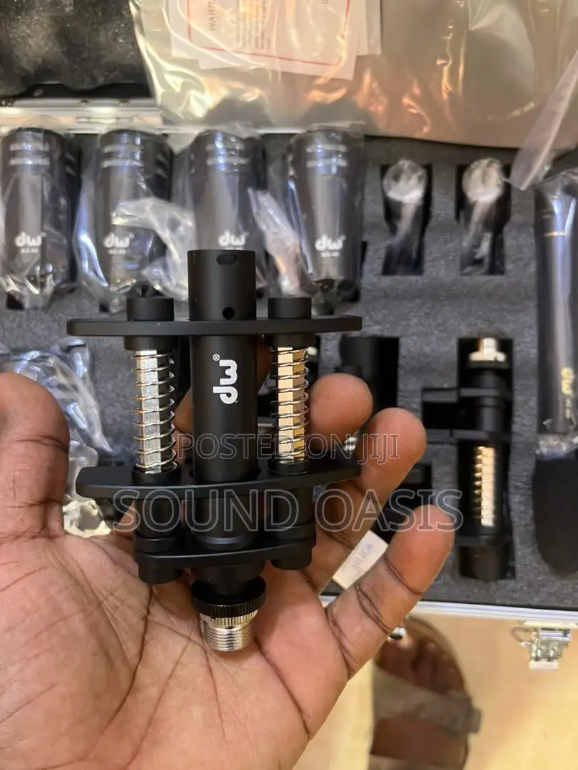 Dw 7kit Drum Microphone