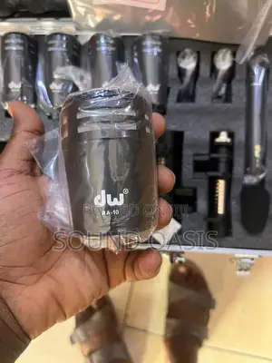 Dw 7kit Drum Microphone