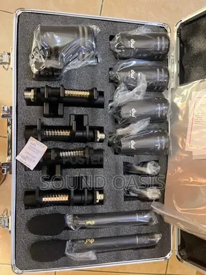 Dw 7kit Drum Microphone