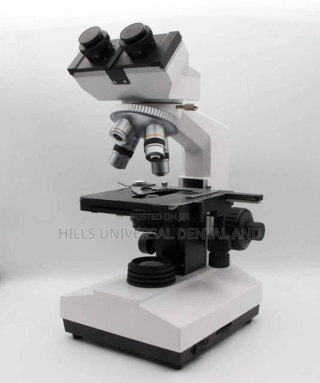 Binocular Microscope