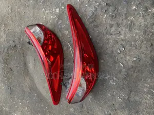 Infiniti Qx60 Tail Light