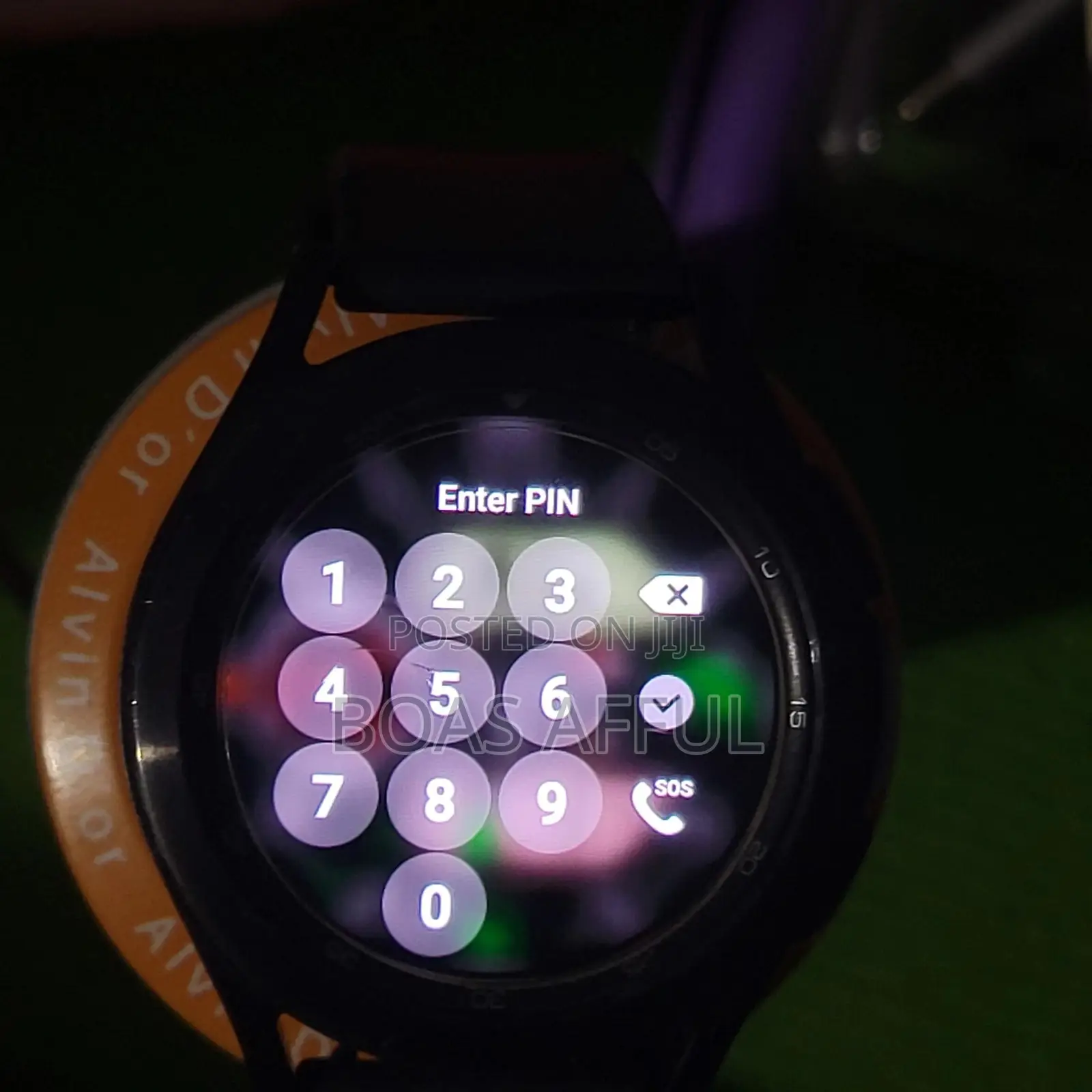 Samsung Galaxy Watch 4 Classic