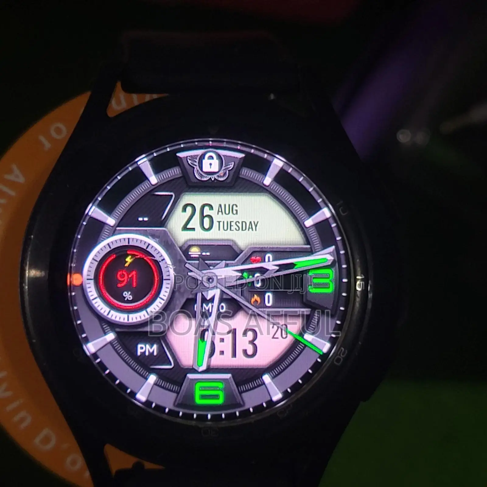Samsung Galaxy Watch 4 Classic