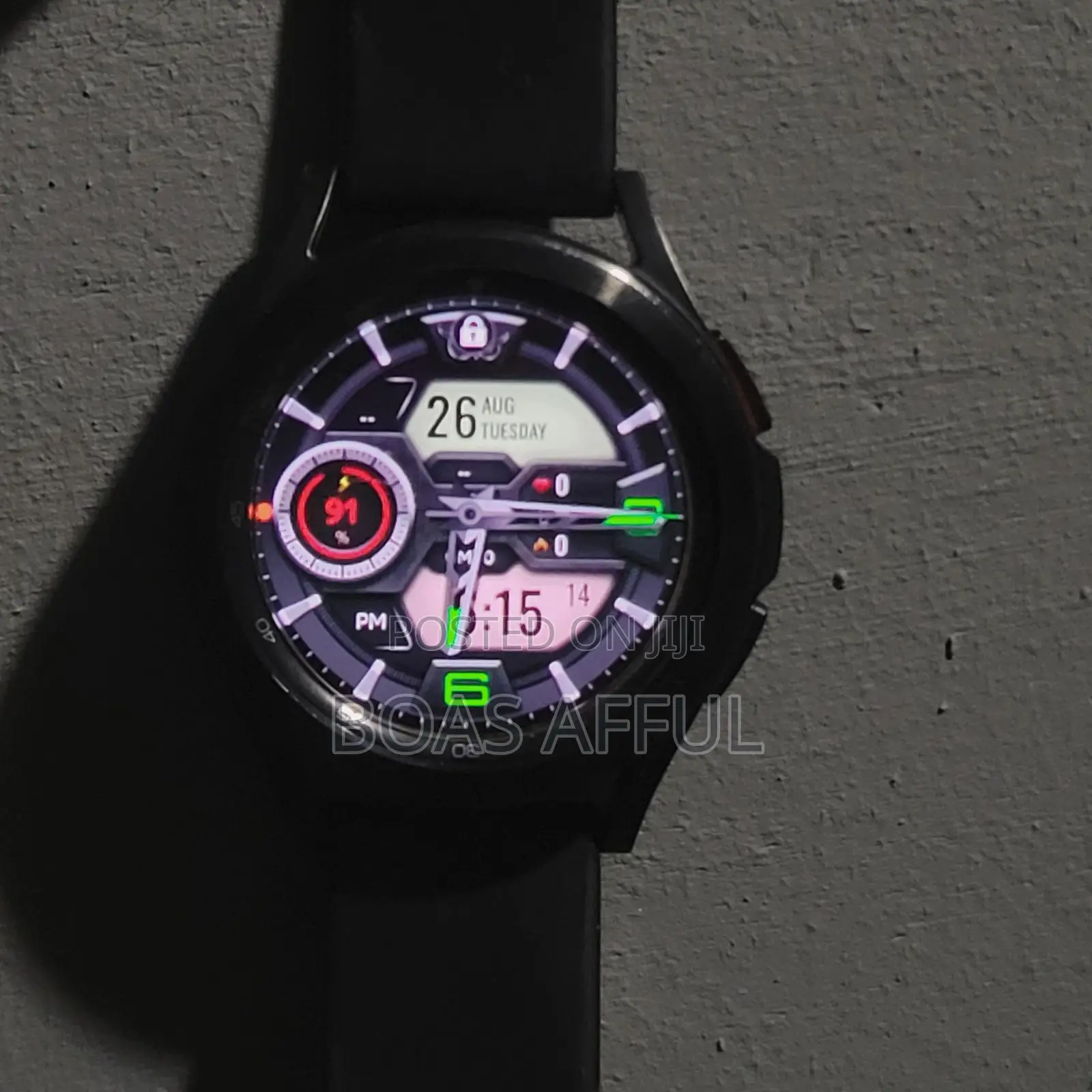 Samsung Galaxy Watch 4 Classic