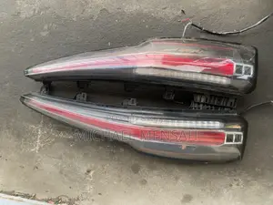 Escalade Tail Light