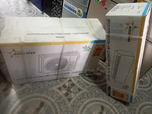 International Comfort With Gold Star1.5hp