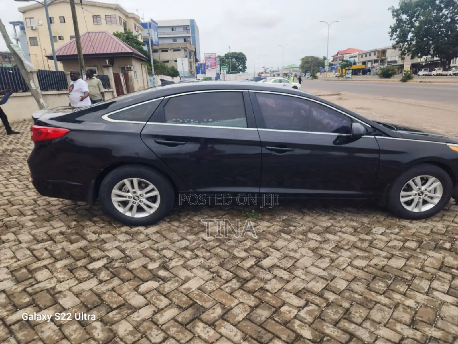 Company Driver East Legon (Whatsapp Only)
