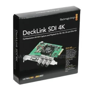 Decklink Sdi